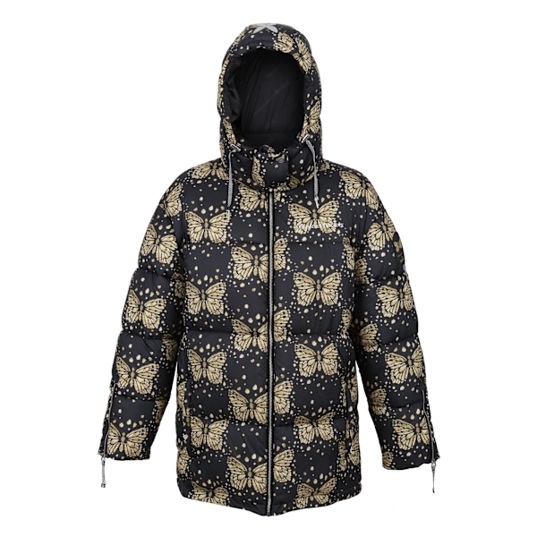 Regatta Womens/Ladies Christian Lacroix Gallican Messangers Pri Black/Gold 12 UK