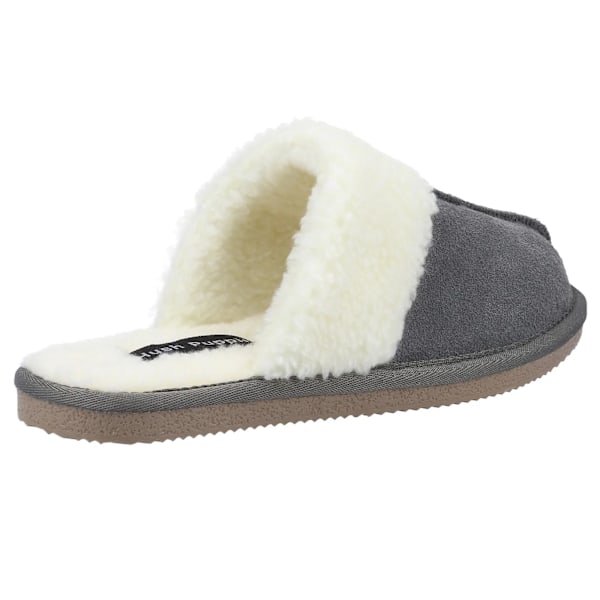 Hush Puppies Dam/Dam Arianna Mocka Tofflor 4 UK Grå Grey 4 UK