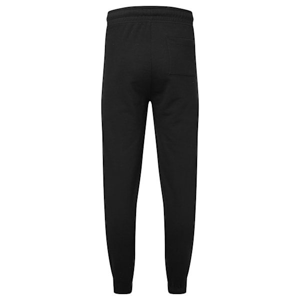 TriDri Klassiska Joggingbyxor för Herr L Svart Black L