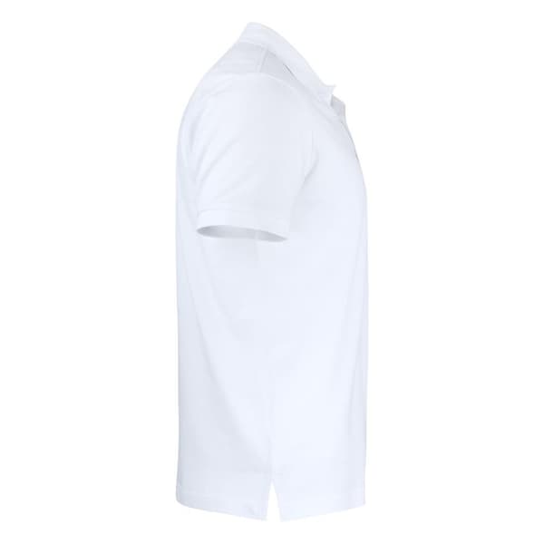 James Harvest Herr Sunset Modern Pikétröja L Vit White L