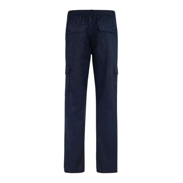 Regatta Professional Herr Essential Cargo Byxor 44R Marinblå Navy 44R
