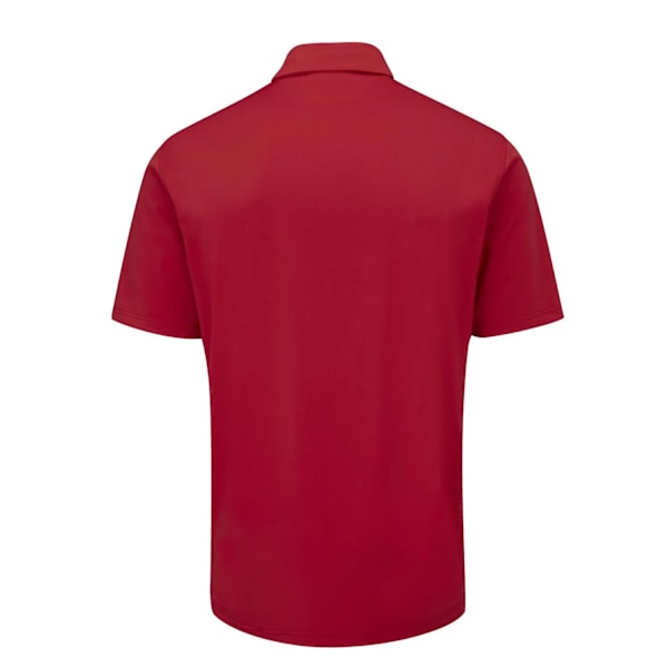 Oscar Jacobson Herr Bullock Pikétröja L Ruby Ruby L