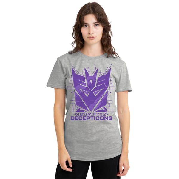 Transformers Dam/Dam Generations Tech Decepticons Icon He Athletic XL