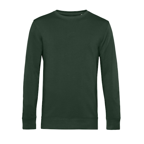 B&C Herr Inspire Tröja M Skogsgrön Forest Green M