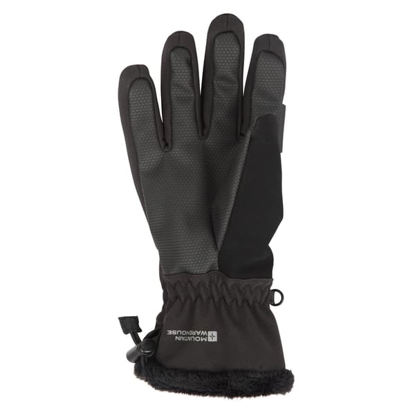Mountain Warehouse Dam/Damer Escalade Vattentät Softshell Black S
