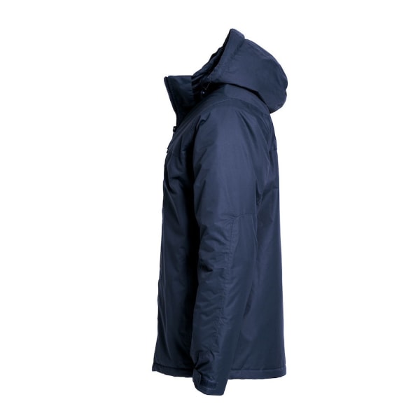 Clique Mens Kingslake Waterproof Jacket XS Dark Navy Dark Navy XS