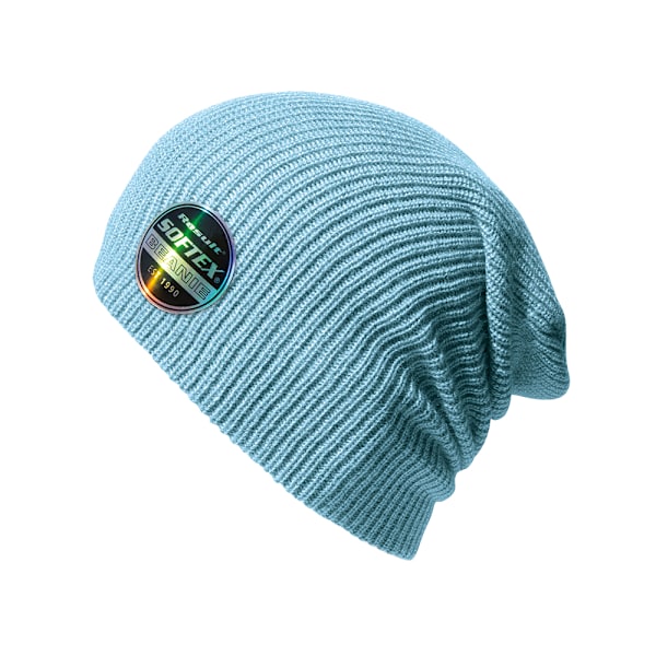 Result Core Unisex Vuxen Mjuk Mössa En Storlek Himmelblå Sky Blue One Size