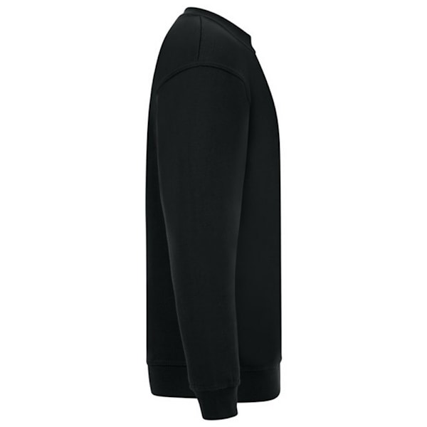 Absolute Apparel Mens Sterling Sweat 4XL Svart Black 4XL