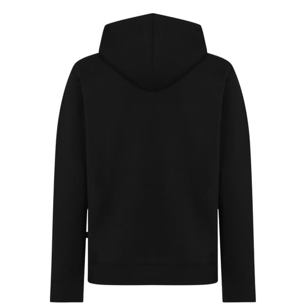 Dickies Oakport Pullover Hoodie för män S Svart Black S