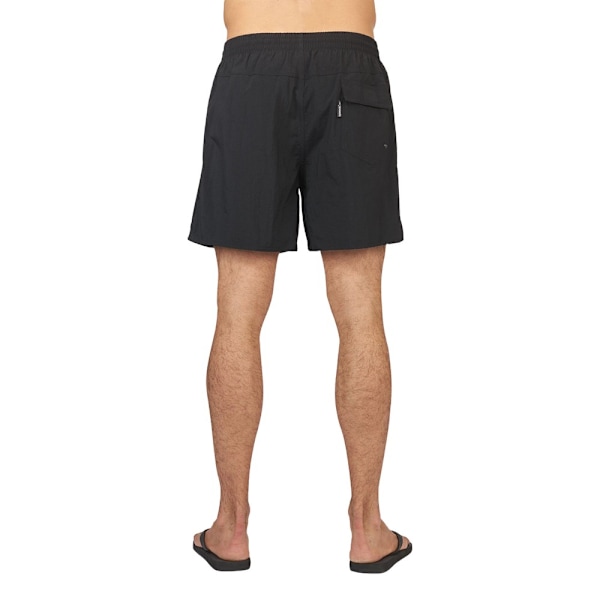 Speedo Mens Essentials Badbyxor XL Svart Black XL