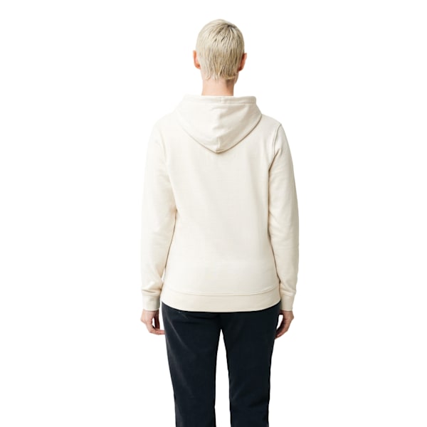 Iqoniq Unisex Vuxen Torres Återvunnen Bomull Ofärgad Hoodie 4XL Na Natural Raw 4XL