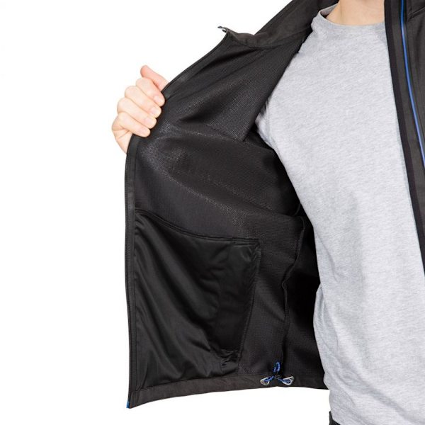 Trespass Maverick Softshell Jacka XS Svart Black XS