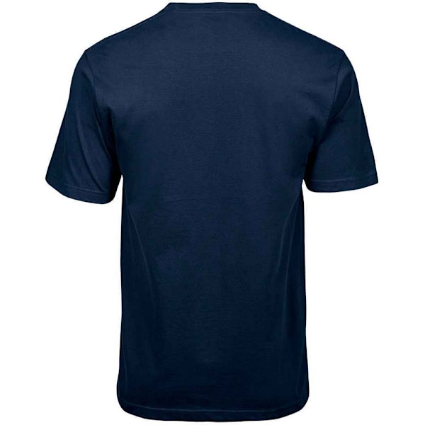 Tee Jays Herr Sof T-Shirt 4XL Marinblå Navy 4XL