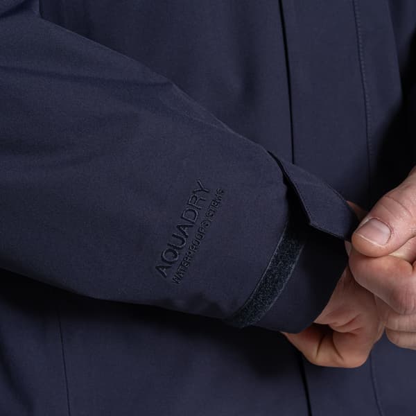 Craghoppers Herr 3-i-1 Vattentät Jacka M Mörkblå Dark Navy M