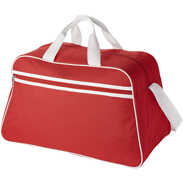 Bullet San Jose Sport Bag 48,5 x 25,7 x 28 cm Röd Red 48.5 x 25.7 x 28cm