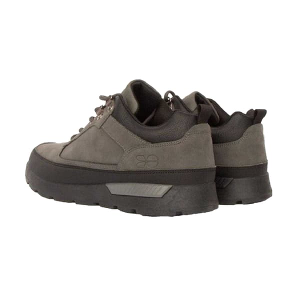 Crosshatch Herr Banbury Logotyp Stövlar 7 UK Grå Grey 7 UK