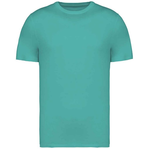 Native Spirit Unisex Vuxen Heavyweight Slim T-Shirt XS Ädelsten Gemstone Green XS