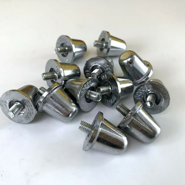 Precisionsdubbar (12-pack) 18mm Silver Silver 18mm