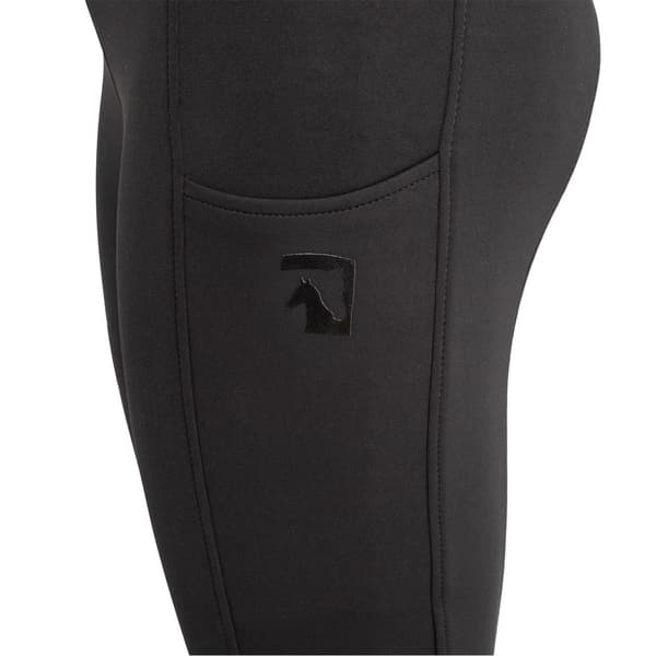 Requisite Dam Lätta Ridbyxor 12 UK B Black 12 UK