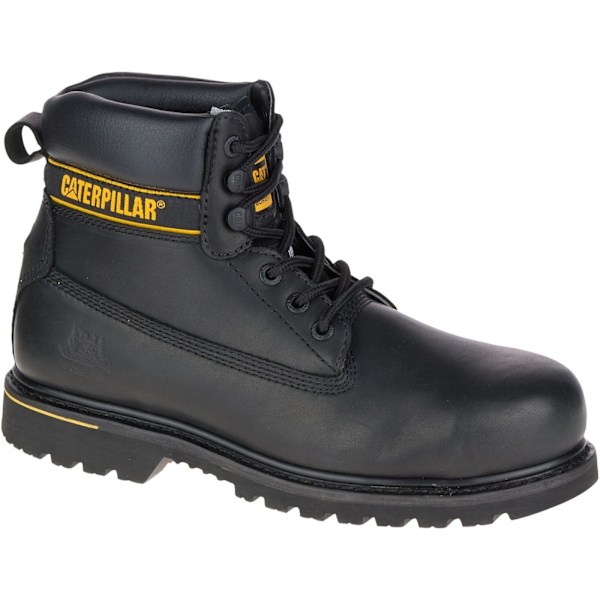 Caterpillar Holton S3 Säkerhetskänga / Herrkängor / Kängor Säkerhet 1 Black 11 UK