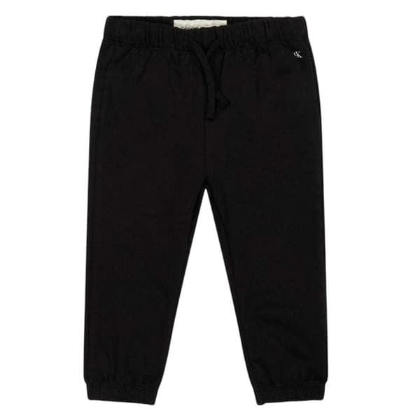 Calvin Klein Baby Monogram Tröja & Joggingbyxor Set 24 Black 24 Months