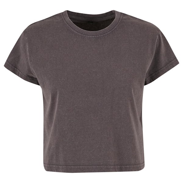 Build Your Brand Dam/Dam Vintage Cropped T-shirt L Magnet Magnet L