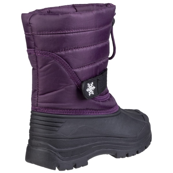 Cotswold Childrens/Kids Icicle Snow Boot 3 Child UK Lila Purple 3 Child UK