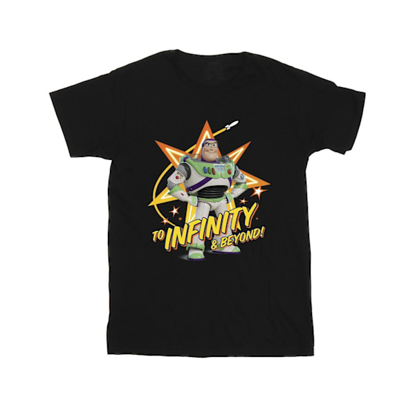 Disney Herr Toy Story Buzz To Infinity T-shirt 3XL Svart Black 3XL