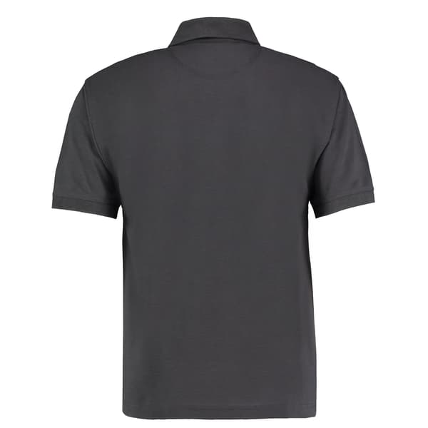 Kustom Kit Herr Klassisk Superwash Kortärmad Pikétröja S Gra Graphite S