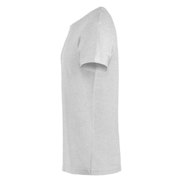 Clique Herr Basic T-shirt M Ash Ash M