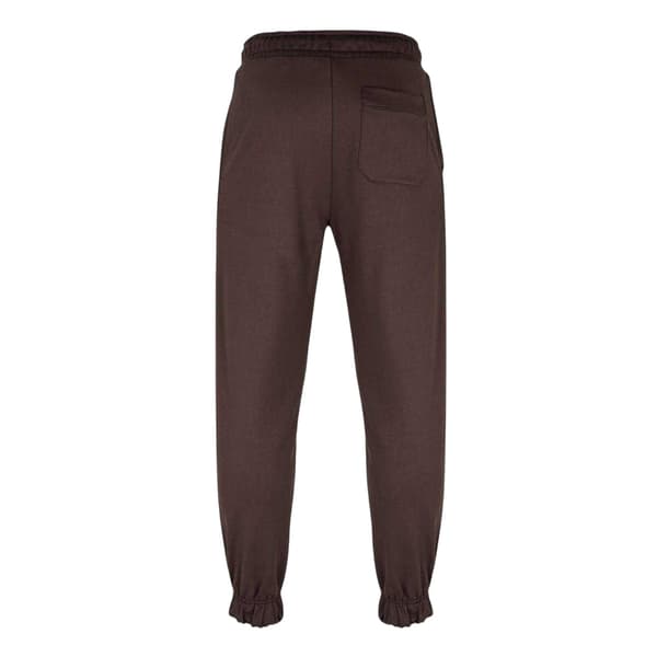 Hugo Herr Dchard Bomulls Logo Joggers M Mörkbrun Dark Brown M