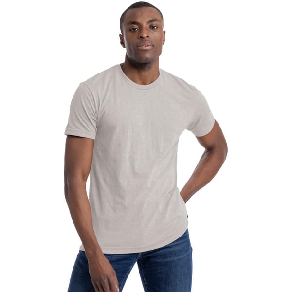 Next Level Apparel Unisex Vuxen CVC T-shirt M Silk Silk M