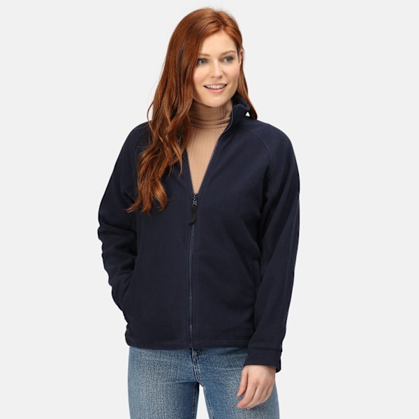 Regatta Professional Dam/Dam Fleecejacka 8 Mörk Marinblå Dark Navy 8