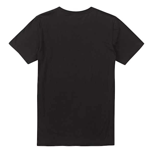 Thor Herr T-shirt Bring The Thunder Storlek L Svart Black L