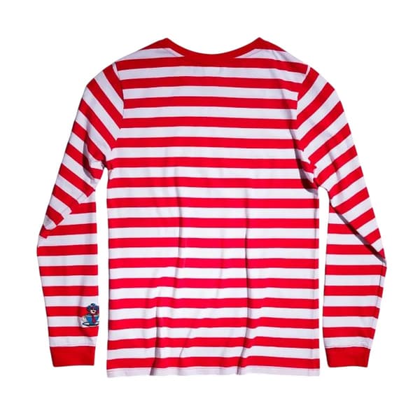 Labyrinth Dam Ello! Fancy A Cuppa? The Worm Randig P Red/White 22 UK