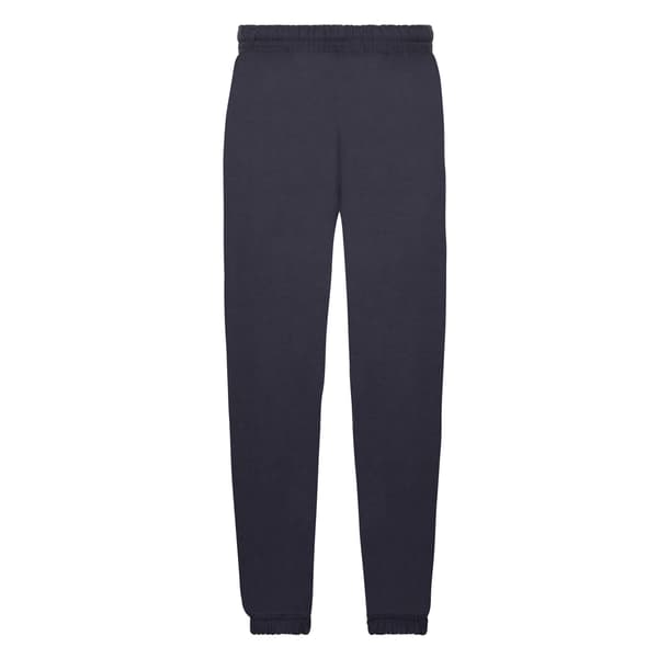 Fruit of the Loom Barn/Barn Klassisk Enfärgad Elastisk Mudd Deep Navy 12-13 Years