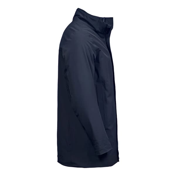 Tee Jay Herr Allvädersparkas L Mörkblå Deep Navy L