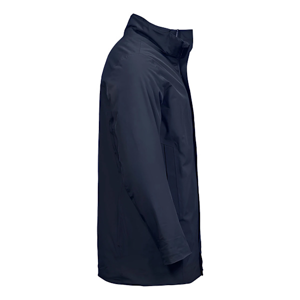 Tee Jay Herr Allvädersparkas M Mörkblå Deep Navy M