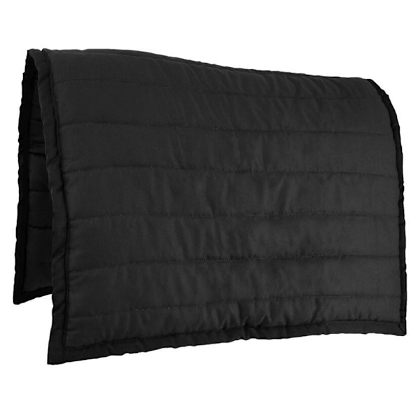Hy Classic hästsadelpad One Size Black Black One Size