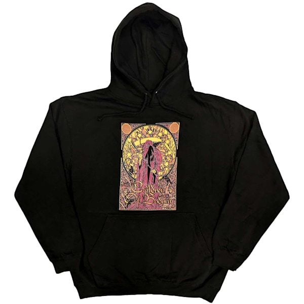 Children Of Bodom Unisex Adult Nouveau Reaper Pullover Hoodie M Black M