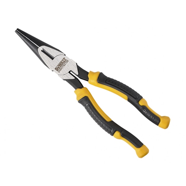Dewalt Handverktyg Spetstång 200mm One Size Flerfärgad Multi Colour One Size