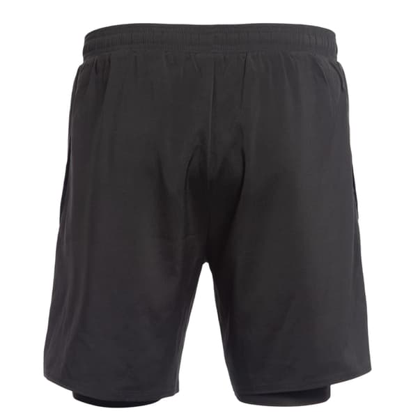 Karrimor Herr 2 i 1 Löparshorts M Svart Black M