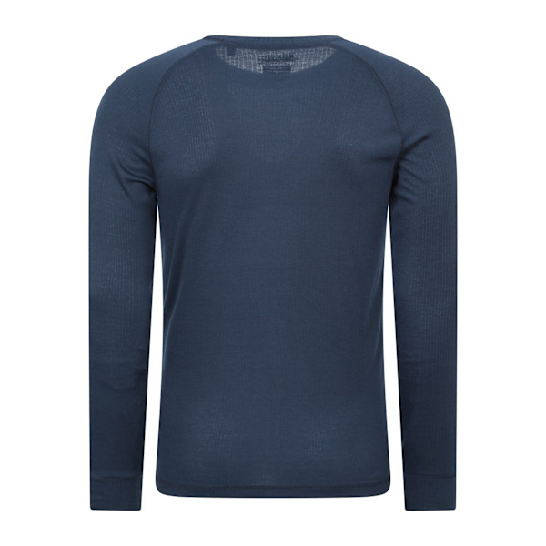Mountain Warehouse Talus Underställströja för Män (2-pack) S Marinblå Navy S