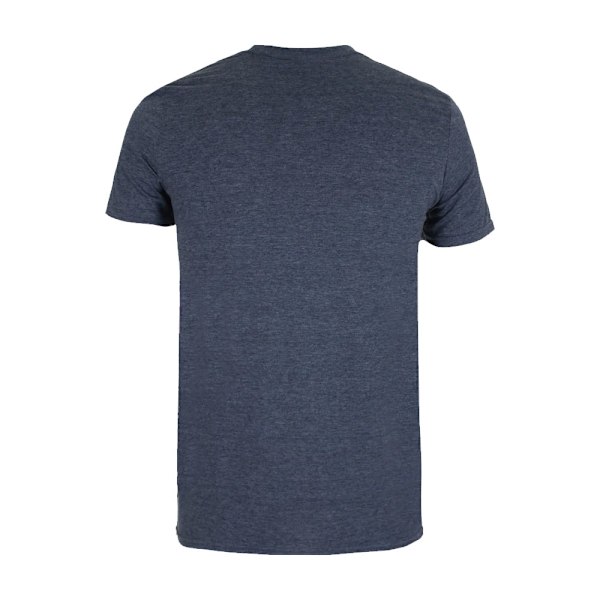 BSA Mens Tonal Invert T-Shirt M Heather Navy Heather Navy M