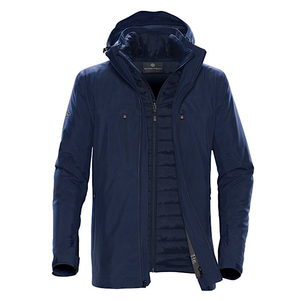 Stormtech Matrix System Jacket S Marinblå/Marinblå Navy/Navy S