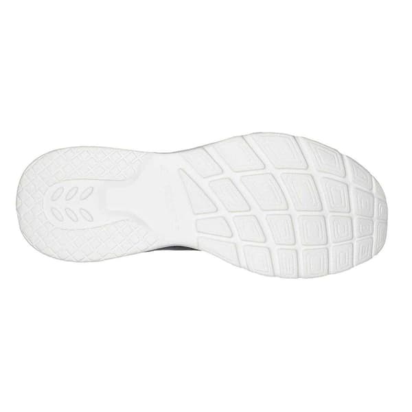 Skechers Herr Dynamight 2.0 Setner Träningsskor 8 UK Charcoal Charcoal 8 UK