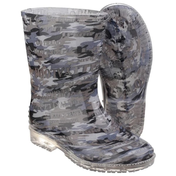 Cotswold Pvc Toddler Boys Wellington / Boys Boots 32 EUR Camouf Camouflage 32 EUR