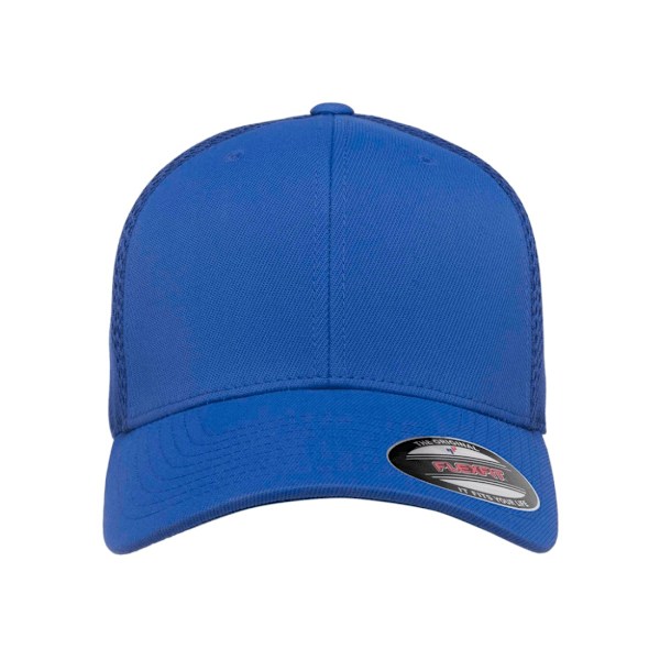 Flexfit By Yupoong Flexfit Tactel Mesh Cap S/M Royal Royal S/M