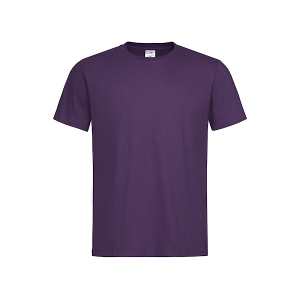 Stedman Unisex Adults Classic Tee M Deep Berry Deep Berry M