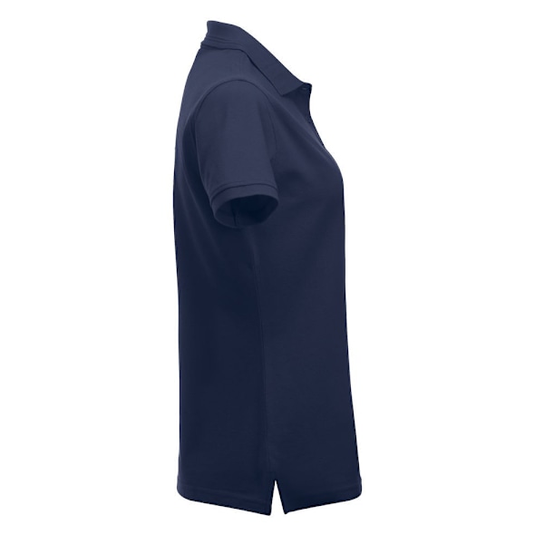 Clique Dam/Dam Manhattan Pikétröja XL Mörk Marinblå Dark Navy XL